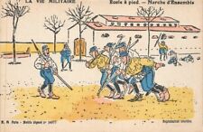 CPA Military Fantasy - School Walking - Overall Walk