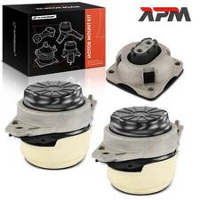 3X Supports De Moteur Avant