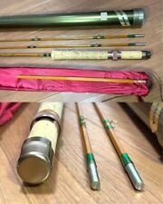 Pezon et Michel Bamboo Ritz Super Parabolic PPP Featherweight Type 6'3 #4-5 2tip