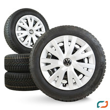 Roues D'Hiver Originales VW Golf 8 Pneus D'Hiver 16 Pouces 205/55 R16 91H NEU
