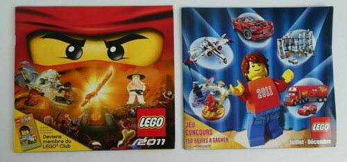 Lego catalogues français - lego,