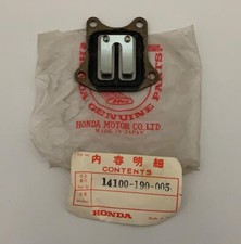 HONDA QR50 NCZ50 NC50 NA50 REED VALVE # 14100-190-005 NEW OEM (567)R