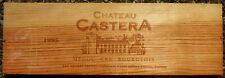 Château CASTERA 1995 Médoc