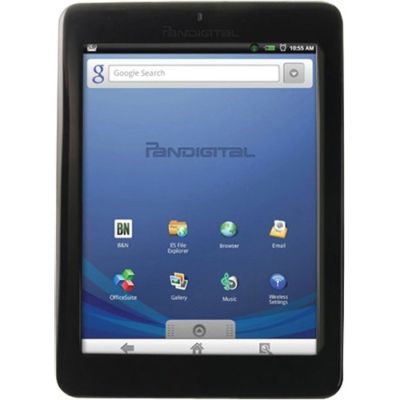 Pandigital novel r70f200 - pandigital,