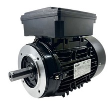 Moteur électrique monophasé - Électrique,