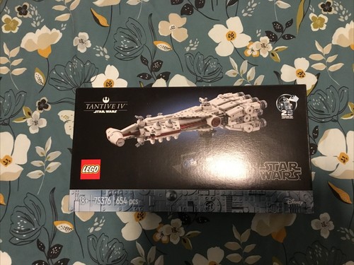 Lego star wars 75376 - star,