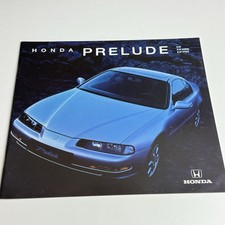 HONDA PRELUDE / 32p XL