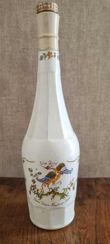 Bouteille Décorative Vin