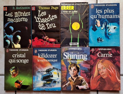 Lot livres - lot, de