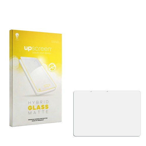 Verre trempé mat pour ugee - verre,