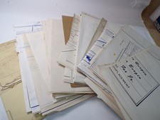 Huge Lot Vintage RC Wood Model Airplane Plans Drawings RC Modeler Magazine P-51