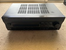 Yamaha RX-V393 Natural Sound AV Receiver - 5.1 Channel Home Theater Surround Amp