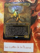 Carte magic : Betor voix des