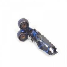 Platine de repose pied pilote