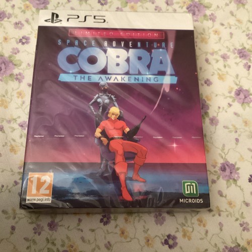Space adventure cobra - space, the