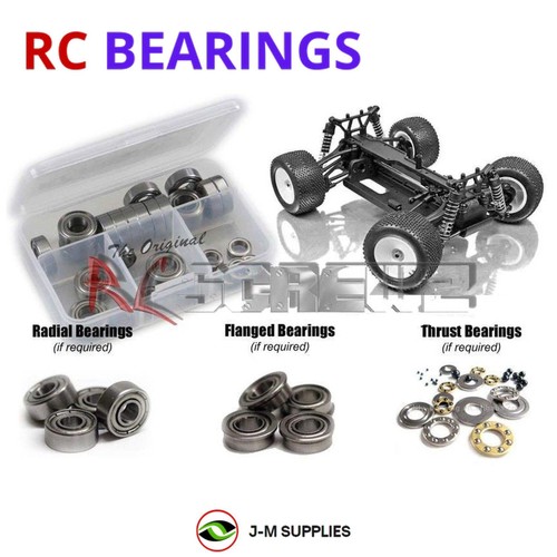 Rcscrewz metal shielded - metal,