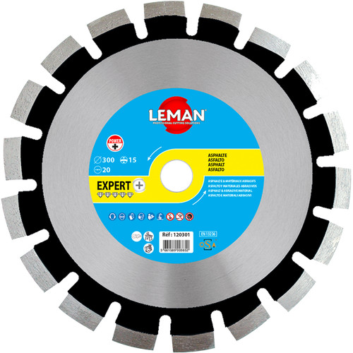 Disque diamant segments - disque,