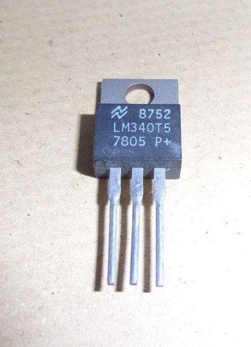 Lm340t régulateur - -,
