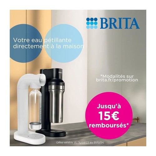 Machine soda brita sodaone - -,
