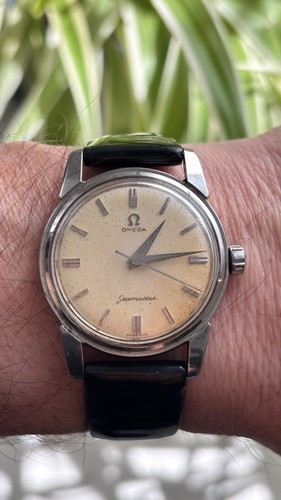 Omega seamaster cal 420 - seamaster,