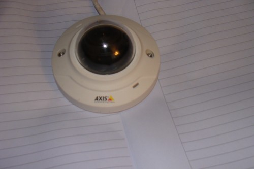 Camera video surveillance axis - camera,