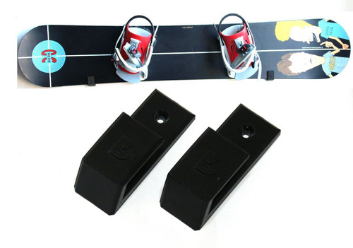 Support skateboard noir - de,