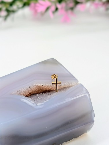 Pendentif petit croix 750 - pendentif,