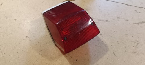 Feux arrière yamaha dtr dtlc - feux,