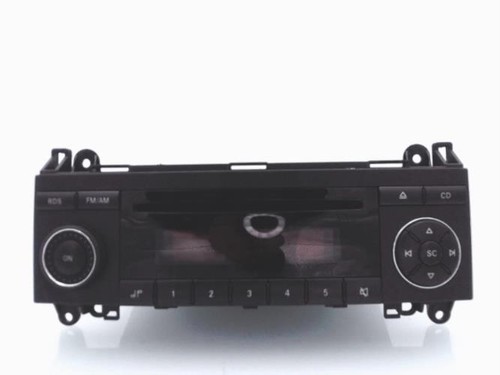 Autoradio origine mercedes - d'origine,