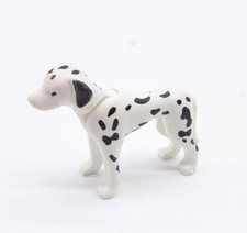 Playmobil dog Dalmatia