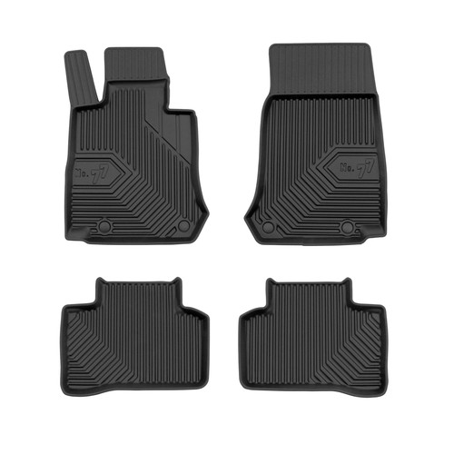 Tapis sol voiture pour - de,