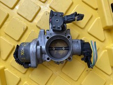 2001-2005 HYUNDAI XG300 XG350 3.5L THROTTLE BODY VALVE ASSEMBLY E0T70472 OEM