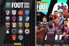 A CHOISIR TO CHOOSE YOURS STICKERS PANINI FOOT LEAGUE 2 - 2025 001 to 249 (1/2)