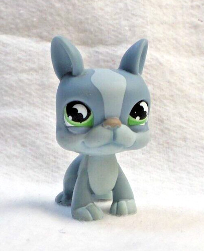 Littlest petshop lps 857 - littlest,
