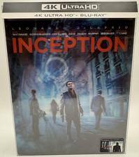 Inception Blu-ray 4K UHD