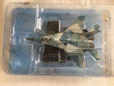 Avion combat réaction collection 1/100 : Mig-29 Fulcrum