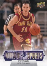 2011 Upper Deck World of