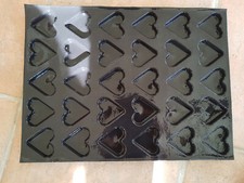 EMPREINTE 30 COEURS PLATS  GUY