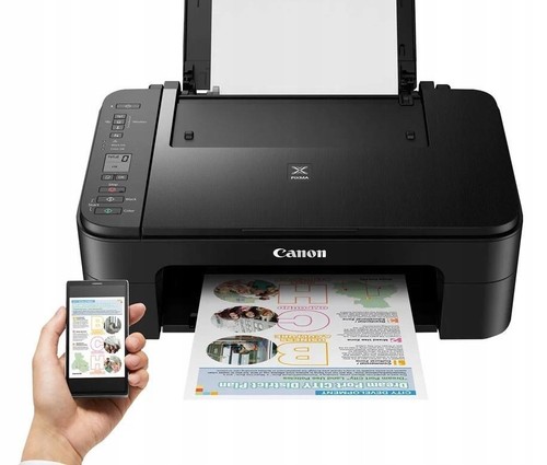 Imprimante multifonction canon - imprimante,