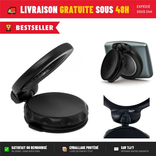 Support gps tomtom voiture - gps,