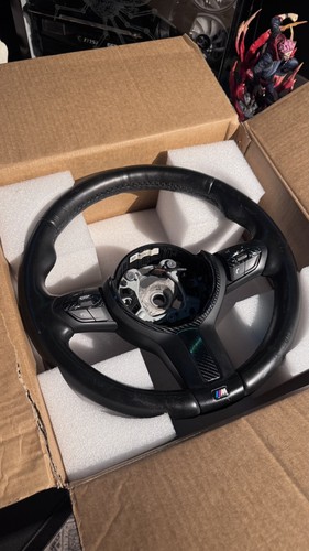 Volant origine bmw sport - volant,