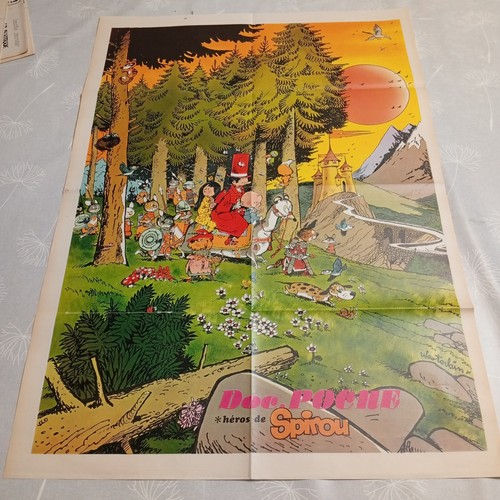 Poster original journal de - poster, –