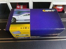 scalextric rare Ford GT avec
