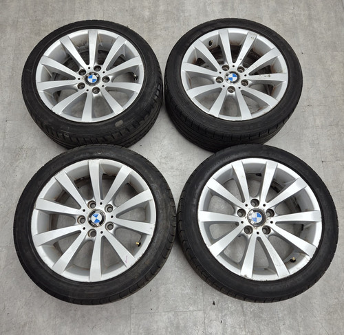 Jantes 8jx17 et34 - jantes, 225/45
