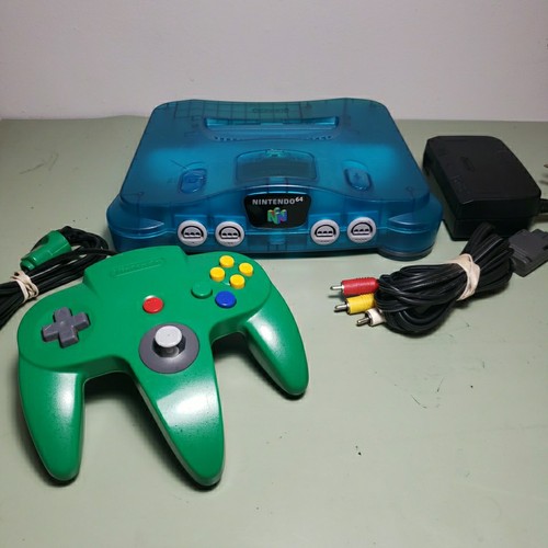 Nintendo ice blue funtastic - ice,
