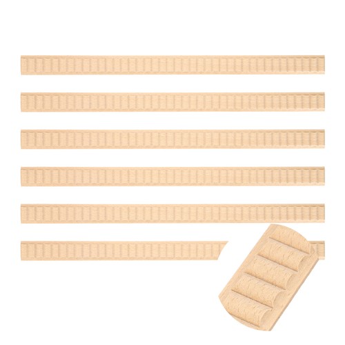 6pcs bordure décorative - 6pcs,