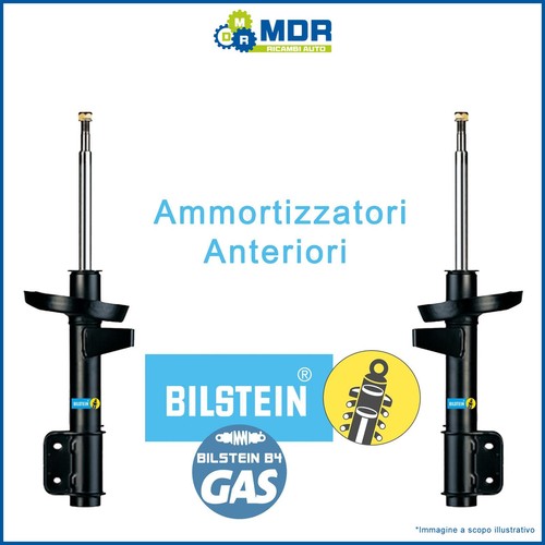 Set amortisseurs avant - set,