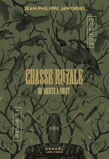 Chasse royale meute à - chasse, de
