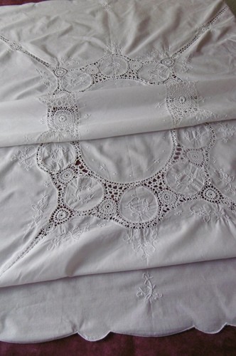 Nappe rectangulaire avec