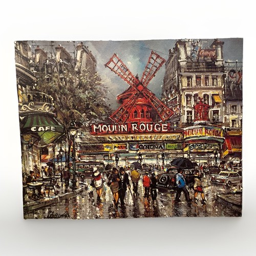 Louis moulin rouge paris - louis,